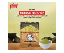 Buy spices online at best price - Chokhi Dhani Foods