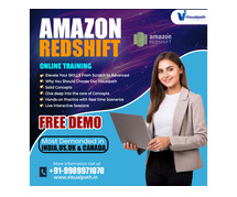 Amazon Redshift Courses Online | AWS Redshift Training in Hyderabad