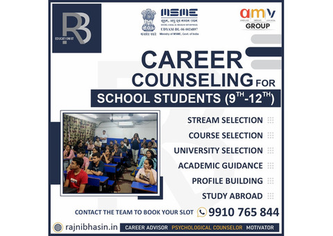 Career Counselling & Guidance