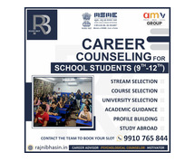 Career Counselling & Guidance