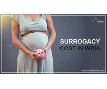 surrogacy cost in india