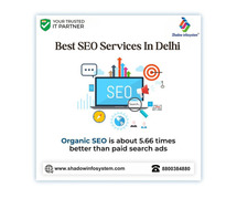 Best SEO Services in Delhi