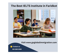 7 Benefits of Choosing The Best IELTS Institute in Faridkot for Higher Study