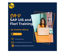 SAP UI5 and Fiori Training