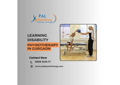 Learning Disability physiotherapy in Gurgaon