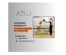 Learning Disability physiotherapy in Gurgaon