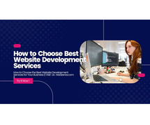 Best Website Development Service | Madzenia