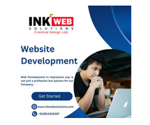 Get Started about web development company in chandigarh