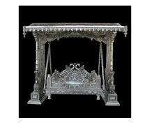 Silver and Marble Furniture at affordable Price