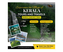 Kerala tours and travels | budget travels in kochi | best tour tour operator in kochi