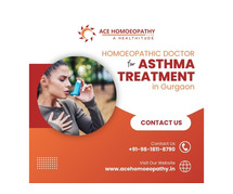 Homoeopathic Doctor for Asthma Treatment in Gurgaon