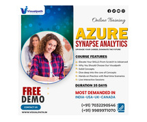 The Best Azure Synapse Training in Hyderabad | India