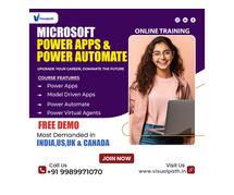 Power Apps Training | Power Automate Online Training