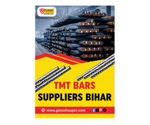 TMT Bars Suppliers in