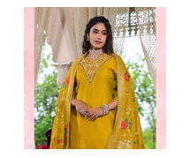 Buy Designer Salwar suits in Bhagalpur, Bihar