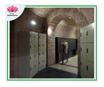 Smart lockers in Delhi NCR