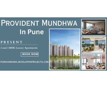 Provident Flats In Mundhwa Pune | An opportunity of a lifetime