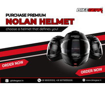 Purchase Premium Nolan Helmet