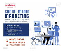 WEBOES - Social Media Marketing Company in Vijayawada, Warangal, Hyderabad and Vizag