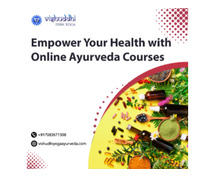 Empower Your Health with Online Ayurveda Courses