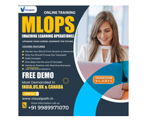 Machine Learning Operations Training | MLOps Training in Hyderabad