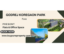 Godrej Koregaon Park Flats In Pune | Find Your Purpose Here