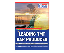 Leading TMT Bar Producer in