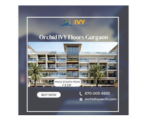 Orchid IVY Floors Gurgaon