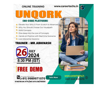 Unqork (No-Code) Online Free Demo