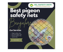 Best Pigeon Safety Nets in Bangalore