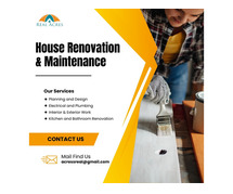 House Renovation & Maintenance