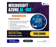 Azure AI Engineer Online Training | Hyderabad