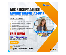 Azure Admin Online Training | AZ-104 Microsoft Azure Administrator