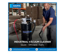 Industrial Vacuum Cleaner | Industrial Pneumatic Vacuum Cleaner - Saurya Safety