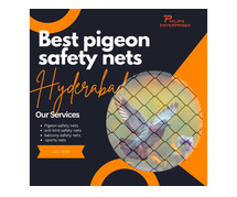 Best Pigeon nets for balcony in Hyderabad