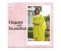 Latest Designer Salwar suits in Bhagalpur, Bihar