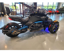 2022 Can-Am Spyder F3-S SPECIAL EDITION