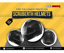 Find the Lowest Price on Schuberth Helmets