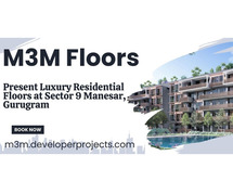 Pre-Launch M3M Floors Manesar - Find Your Zen Here