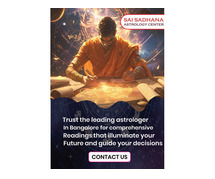 best astrologer in Bangalore