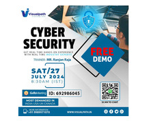 Cyber Security Online Training Free Demo