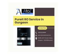 Pureit RO Service in Gurgaon