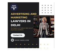 Advertising And Marketing Lawyers in Delhi