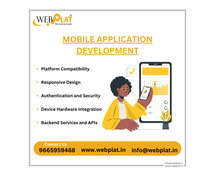 Innovative Mobile App Development Services