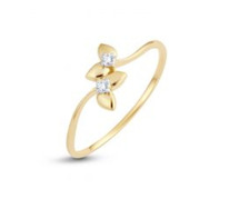 Buy Diamond Gold Ring at the Best Price - Karatcraft