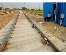 Reliable Rail Weighbridge Solutions by Weightrack India