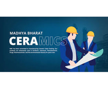 Madhya Bharat: Leading Ceramic Manufacturers