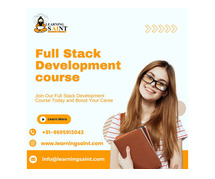 Join Our Full Stack Development Course Today and Boost Your Career!