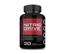 Nitric Drive Boost Performance ORIGINAL PRODUCT!