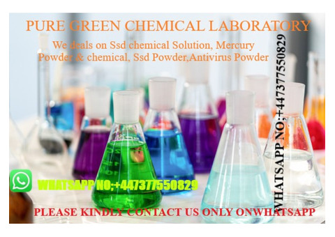 Ssd Chemical solution